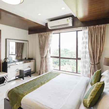 Hotel Treebo Soho Newtown Kalkuta Zewnętrze zdjęcie