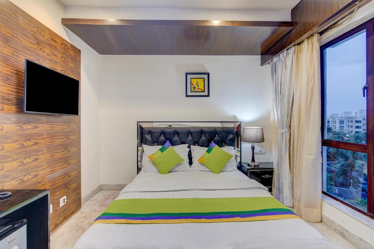 Hotel Treebo Soho Newtown Kalkuta Zewnętrze zdjęcie