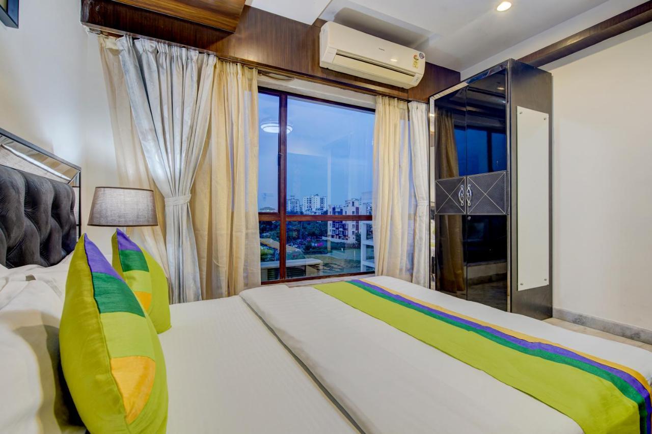 Hotel Treebo Soho Newtown Kalkuta Zewnętrze zdjęcie