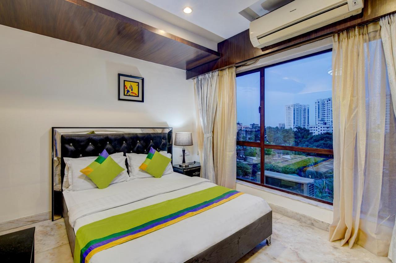 Hotel Treebo Soho Newtown Kalkuta Zewnętrze zdjęcie