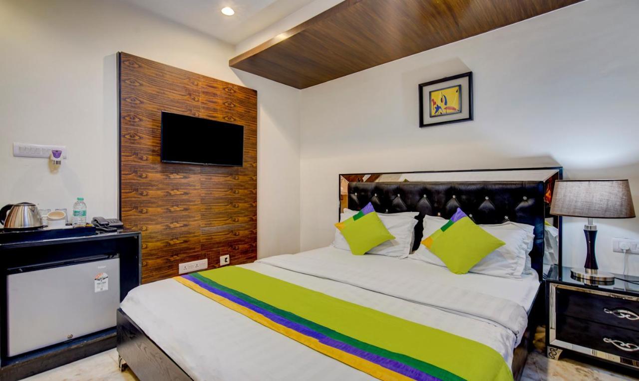 Hotel Treebo Soho Newtown Kalkuta Zewnętrze zdjęcie