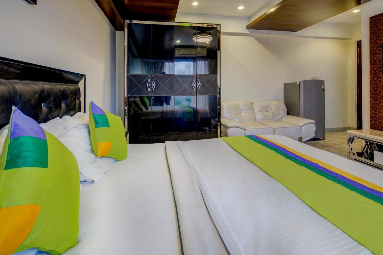Hotel Treebo Soho Newtown Kalkuta Zewnętrze zdjęcie