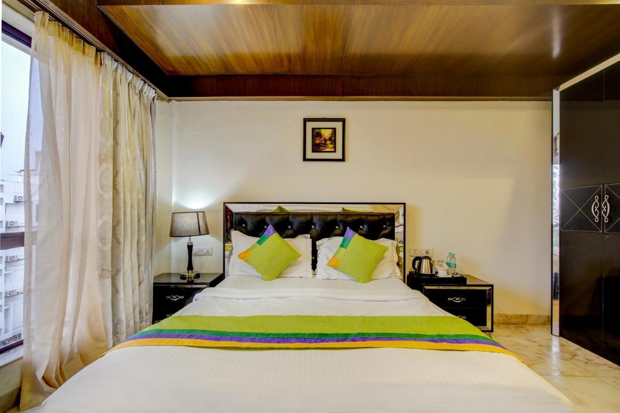 Hotel Treebo Soho Newtown Kalkuta Zewnętrze zdjęcie