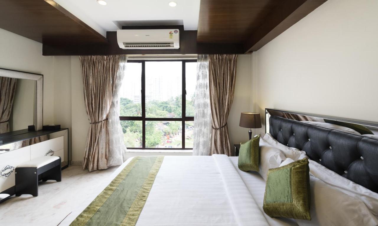 Hotel Treebo Soho Newtown Kalkuta Zewnętrze zdjęcie