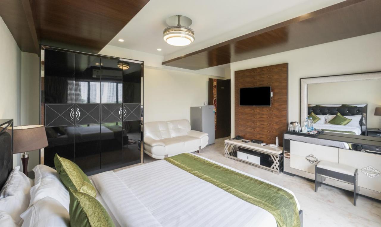 Hotel Treebo Soho Newtown Kalkuta Zewnętrze zdjęcie