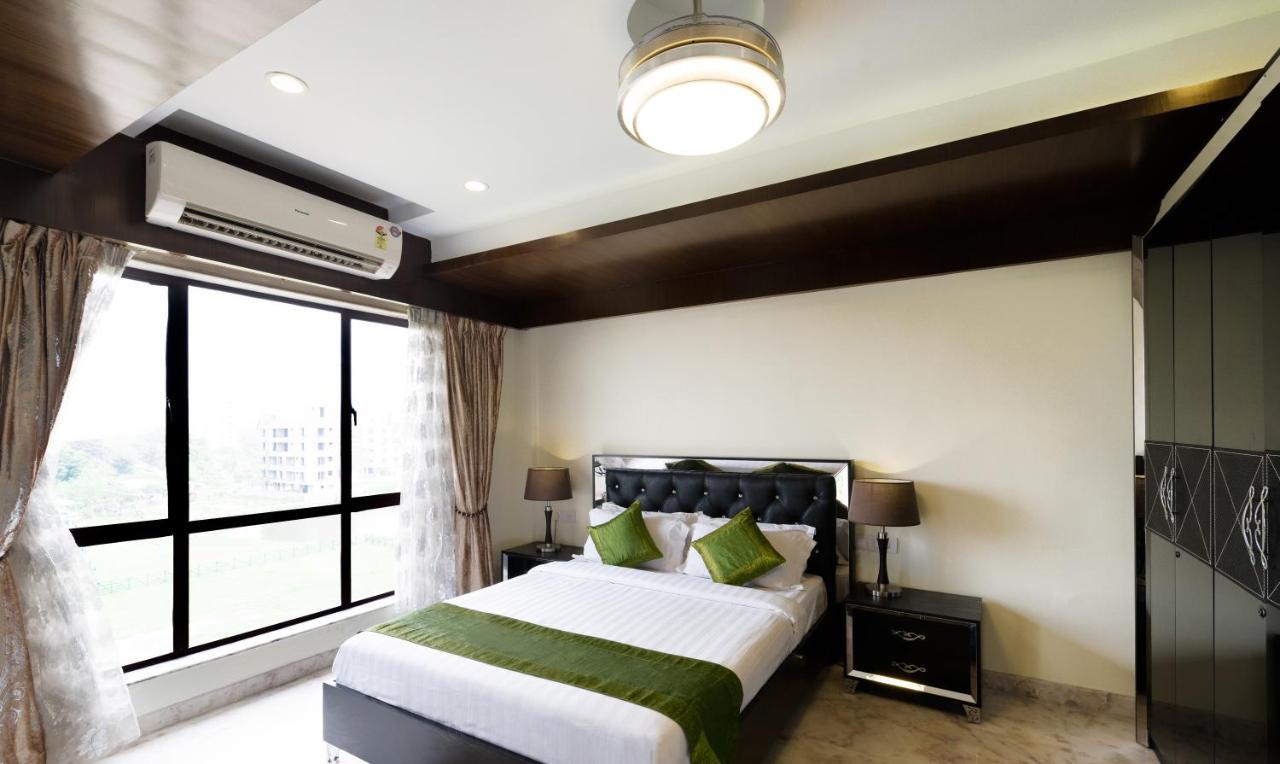 Hotel Treebo Soho Newtown Kalkuta Zewnętrze zdjęcie