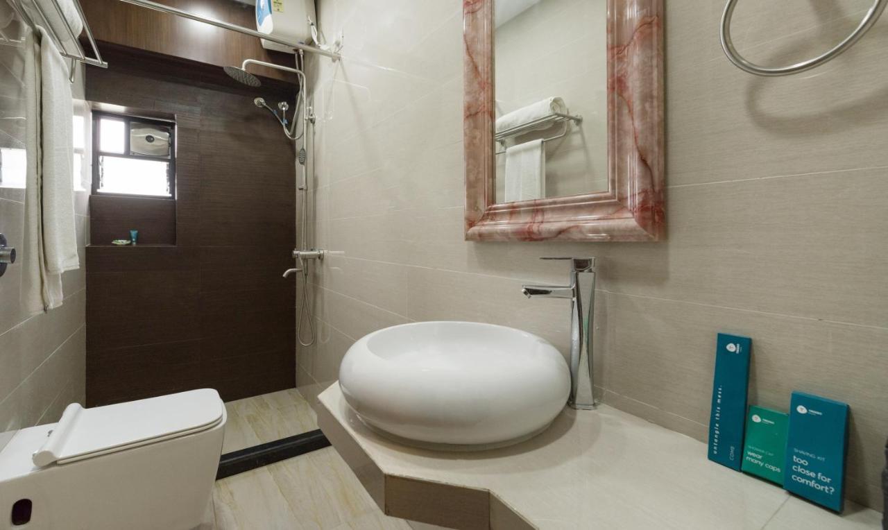 Hotel Treebo Soho Newtown Kalkuta Zewnętrze zdjęcie