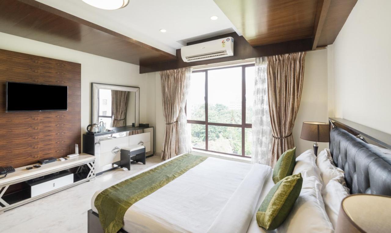 Hotel Treebo Soho Newtown Kalkuta Zewnętrze zdjęcie
