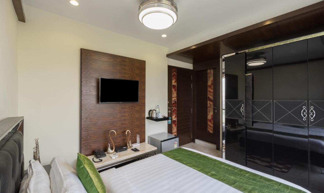 Hotel Treebo Soho Newtown Kalkuta Zewnętrze zdjęcie