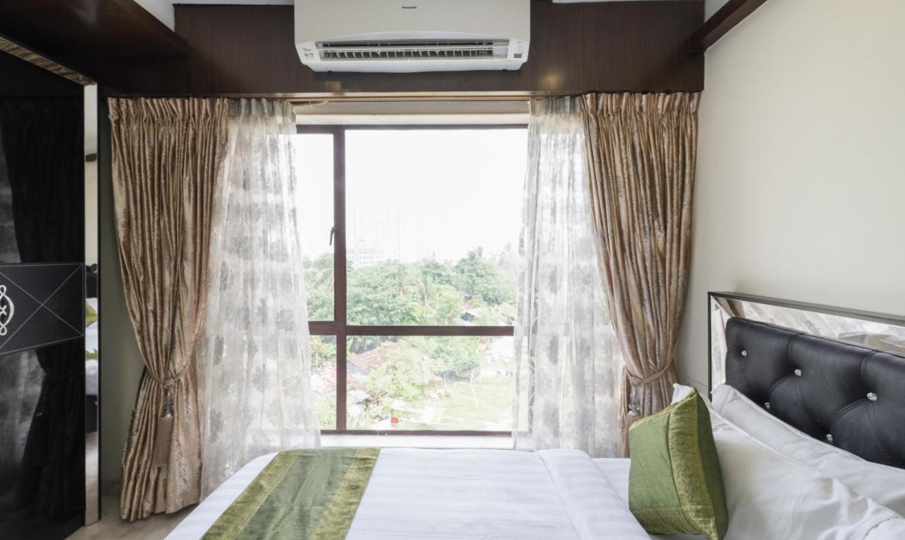 Hotel Treebo Soho Newtown Kalkuta Zewnętrze zdjęcie