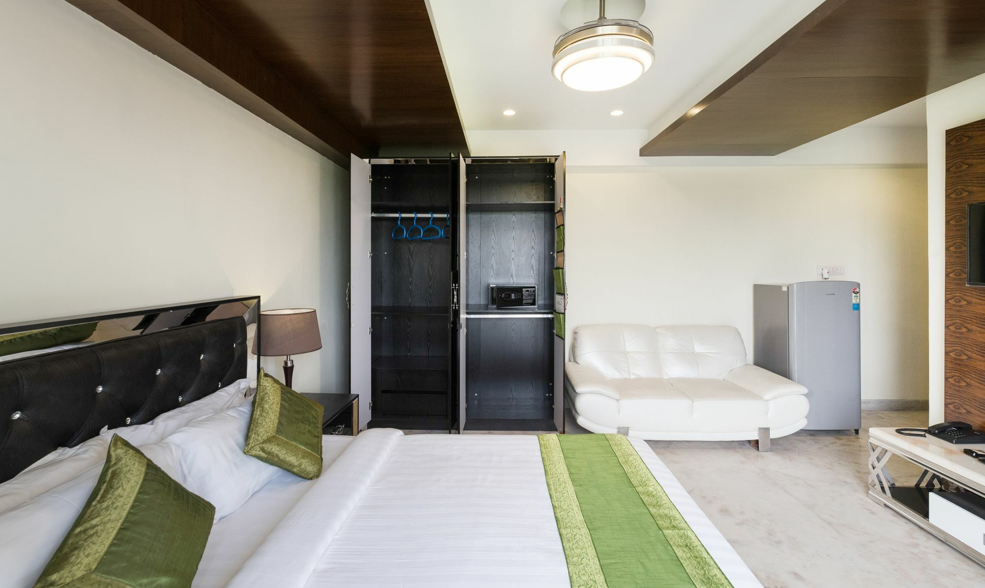 Hotel Treebo Soho Newtown Kalkuta Zewnętrze zdjęcie